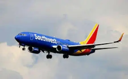 Southwest Airlines Plans to End Service at Chicago O’Hare and Washington Dulles