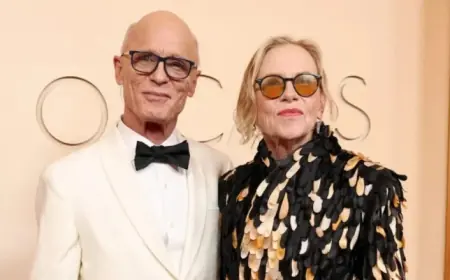 Amy Madigan Husband Ed Harris in Hollywood Sparks New Spotlight After 45-Year Marriage