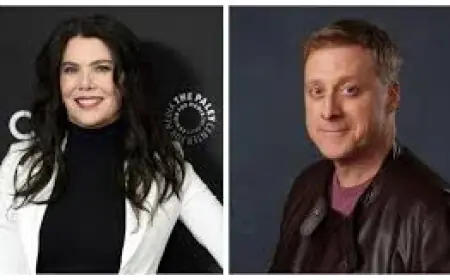 Alexandra Daddario, Lauren Graham, and Alan Tudyk Featured in March 16 Birthday Roundups