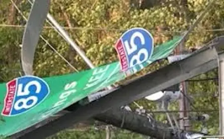 Duke Energy Power Outage: Utility Urges North Carolina Residents to Prepare Ahead of Monday Storms