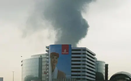 Msnbc: Day 17 of US-Israel War With Iran in Gulf Triggers Dubai Flight Suspensions and Rising Oil Prices