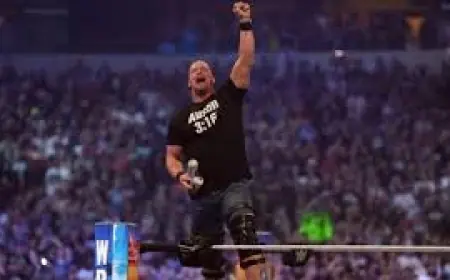 Stone Cold Steve Austin’s 3:16 Day Explained as WWE Talk and Rumors Swirl