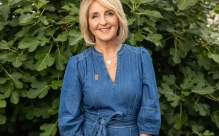 Kaye Adams Denies ‘Malicious Stories’ After BBC Complaint As Loose Women Panellist Loses Charity Role