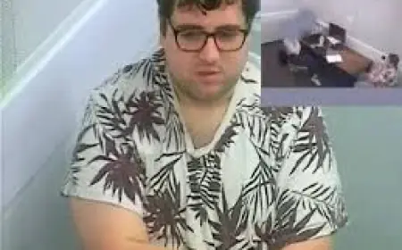 Nursery Worker Nathan Bennett Jailed After Sexually Abusing Toddlers