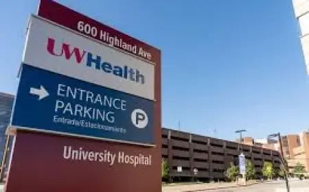 Blizzard Prompts Uw Madison-Area Clinic Delays and Closures