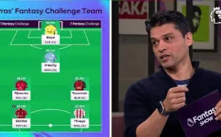 Fpl: Gameweek 30 Advice, Challenge Team Reveal, and Raya Value Focus