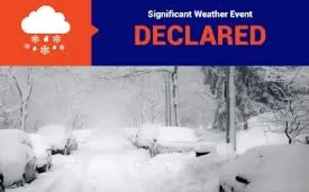 Greater Sudbury Declares Significant Weather Event — Sudbury Star