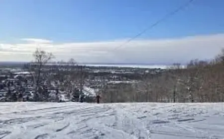 Good Morning, North Bay Weather — Here’s Today’s Forecast