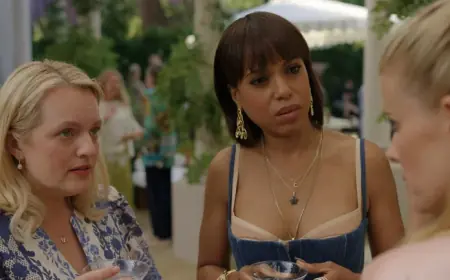 Imperfect Women Apple TV Premiere Leaves Critics Split Over Predictable Murder Drama