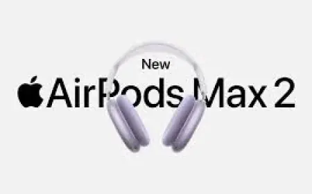Apple Announces Airpods Max 2 With H2 Chip, Upgraded Noise Canceling and Live Translation