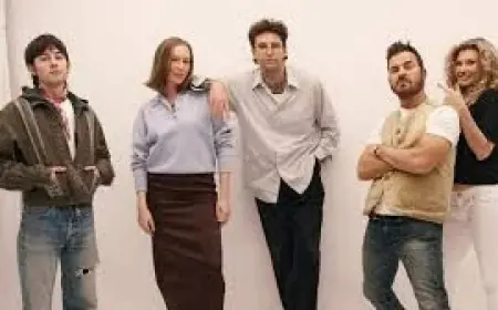 Justin Theroux at SXSW Sparks Buzz for ‘Seekers of Infinite Love’ Road-Trip Comedy