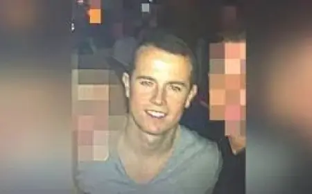 Sean Mcgovern Pleads Guilty in Ireland, Admits Directing Gang Behind Murder of Innocent Man
