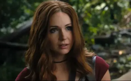 The Rock Sees Jumanji Set Go Wild as Karen Gillan’s Final-Day Clips Spark Fresh Buzz