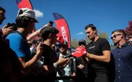 Donald Trump Jr. and Tom Homan Set for Baylor University Stop on Turning Point USA Campus Tour