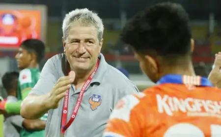 Punjab Fc Vs Goa: ISL Clash Set For March 16 In Bengaluru