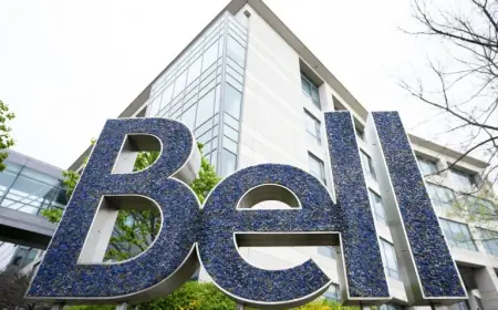 Bce Stock: BCE Plans 300MW Saskatchewan AI Data Centre