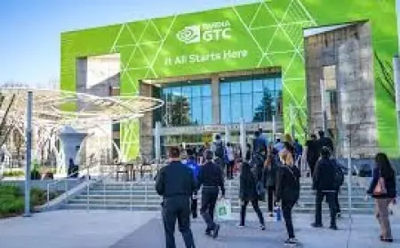 Nvidia Gtc 2026: What To Expect as AI Takes Center Stage, Plus San Jose Road Closures