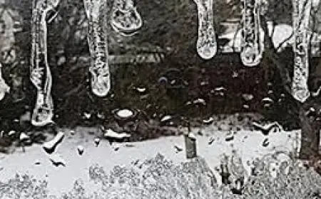 Snow Storm Northern Ontario Leaves Highways Closed, Threatens Widespread Outages in Sudbury