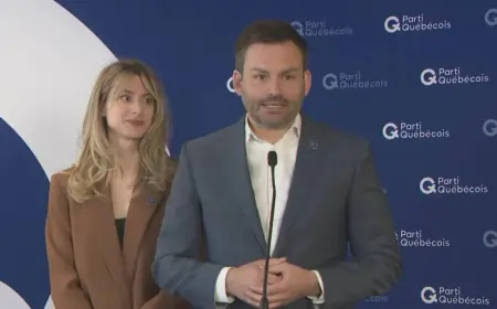 Chloé Fauchon in Louis-Hébert Sparks PQ Push to Make Quebec Region a Priority