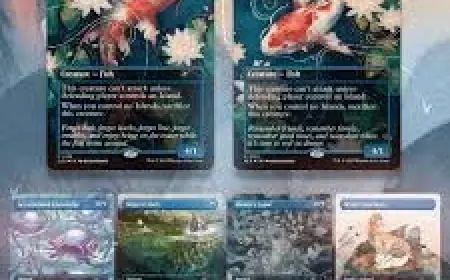 Wizards Opens ‘Chaos Vault’ for Dandan Secret Lair Dandân Deck and Publishes Full Decklist