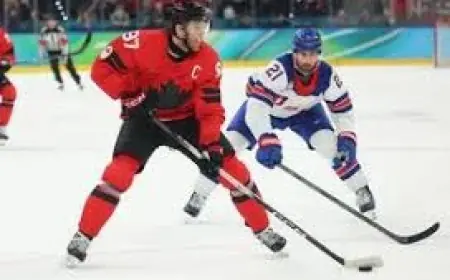 NHL to Announce World Cup Of Hockey Plans Monday as Alberta Bid Appears Successful