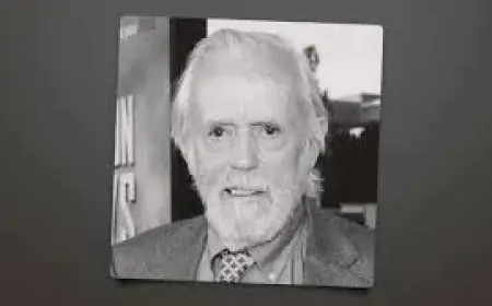 Matt Clark Actor Dies at 89, Remembered for ‘Back to the Future’ and Western Roles