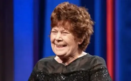 Dolores Keane Dies Aged 72 As Tributes Pour In