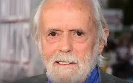 Back to the Future Actor Matt Clark Dies at 89 After Back Surgery Complications