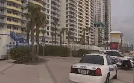 Daytona Beach Shooting Sends Sunbathers Scattering as Spring Break Violence Erupts