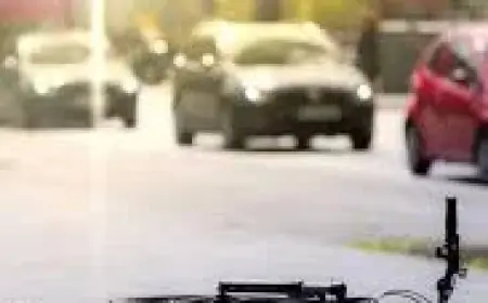 Car Wreck Lawyer Focus Turns to Ray County, Missouri, After MO 210 Crash Injures One