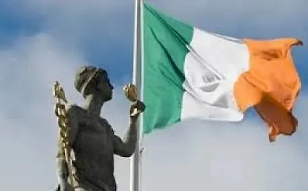 St Patrick’s Day Parade In Dublin: Start Time, Route, Road Closures And Vogue Williams As Grand Marshal