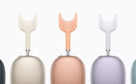 Apple Airpods Max 2 Debut Brings H2 Chip, Better ANC and Live Translation