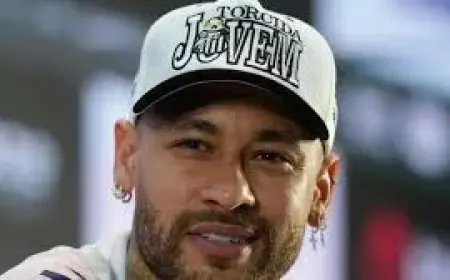 Neymar Absent From Brazil Friendlies, Triggers Fresh Scrutiny Ahead Of Ancelotti Squad Call