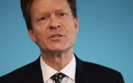 Richard Tice Remarks in Britain Trigger Labour Demand for HMRC Probe