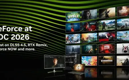 Dlss 5 Unveiled: Nvidia Shows Generative AI Tool for Photorealism and Industry Ambitions