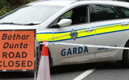Serious Collision In Balbriggan Triggers Road Closure And Diversions