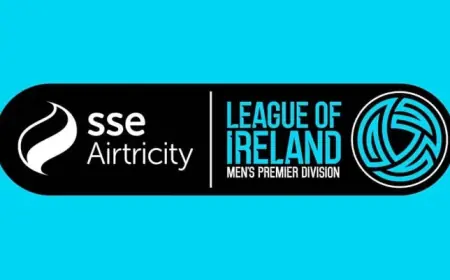 Shelbourne Vs Bohemians At Tolka Park Sparks Top-Billing Dublin Derby