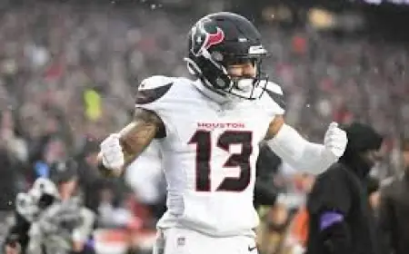 Christian Kirk Signing In San Francisco Triggers One-Year, $6M Deal For 49ers Receiving Corps