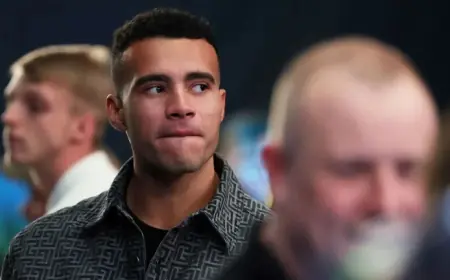 Who Is Harrison ‘HSTikkyTokky’ Sullivan’s Rugby Star Dad Victor Ubogu?