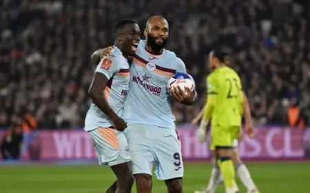 Michael Kayode Attracts Race From Tottenham, Man City, Arsenal And Chelsea