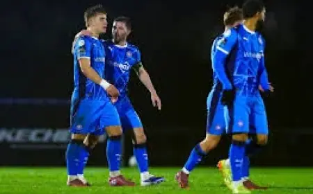 Galway United Vs Waterford: TV Details, Team News And What’s At Stake