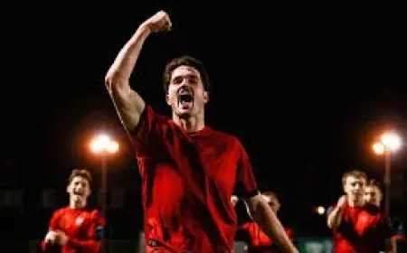 Galway United Beaten As Bohemians’ Patrick Hickey Highlights Team Bonds