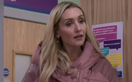 Coronation Street Spoilers: Eva Exposes Megan For Grooming Will In Sad New Scene