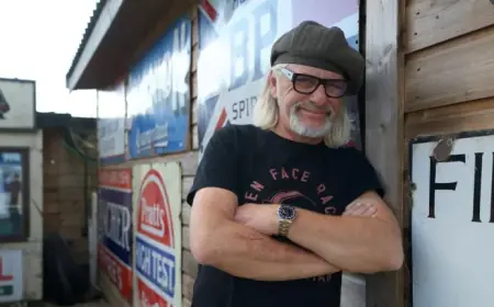 TV Expert Henry Cole Says Brits Have Hundreds Of Millions In Hidden Shed Treasures