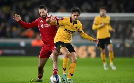 Angel Gomes At Wolves Sparks Doubt Over Permanent Move As Relegation Looms