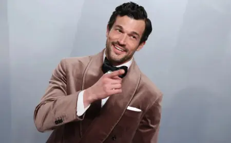 Paul Anthony Kelly Was the Best-Dressed Celebrity at the Oscars. He Wasn’t Even Nominated.