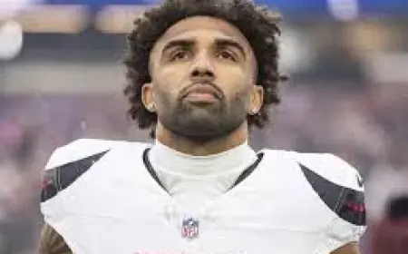 49ers To Sign Christian Kirk To 1-Year, $6M Deal After Career-Worst Season