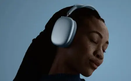 Apple Airpods Max 2: Subtle Upgrade With H2 Chip, Same $549 Price