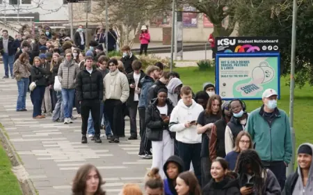 Kent University Meningitis Outbreak in Canterbury Sparks Two Deaths and Cases at Three Schools