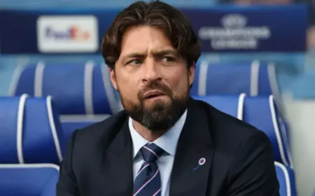 Russell Martin Rangers Reign Leaves Questions Over Club Stability